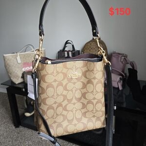 Coach Purse New Authentic